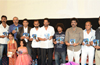 Mangalore: Audio CD of Kannada movie Chella Pilli released